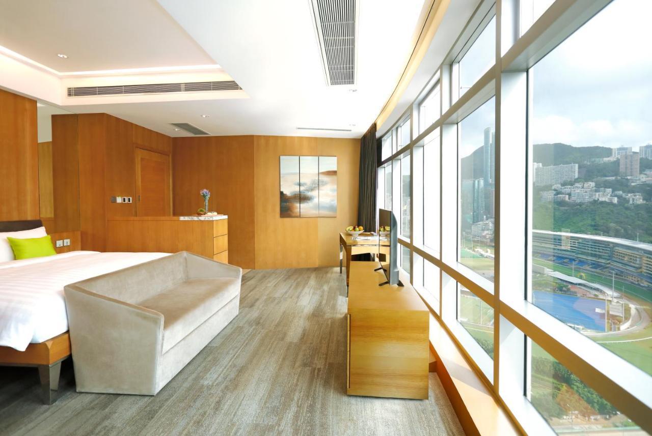Hotel Ease Causeway Bay Hong Kong Dış mekan fotoğraf