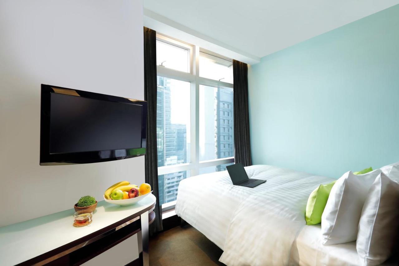 Hotel Ease Causeway Bay Hong Kong Dış mekan fotoğraf
