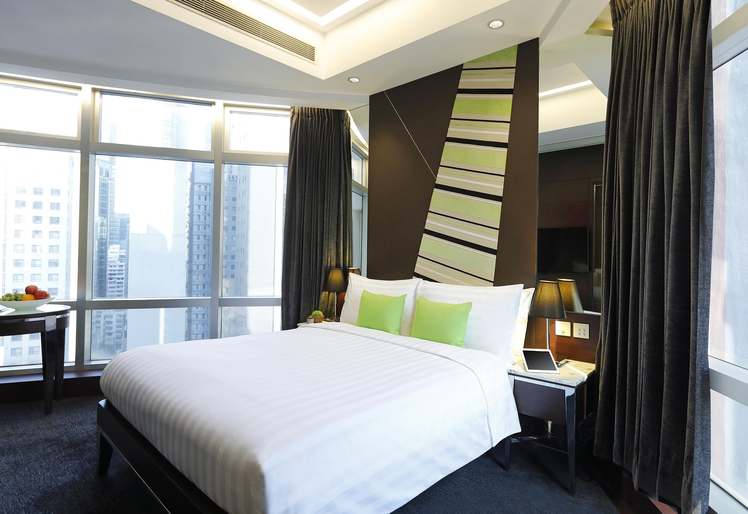 Hotel Ease Causeway Bay Hong Kong Dış mekan fotoğraf