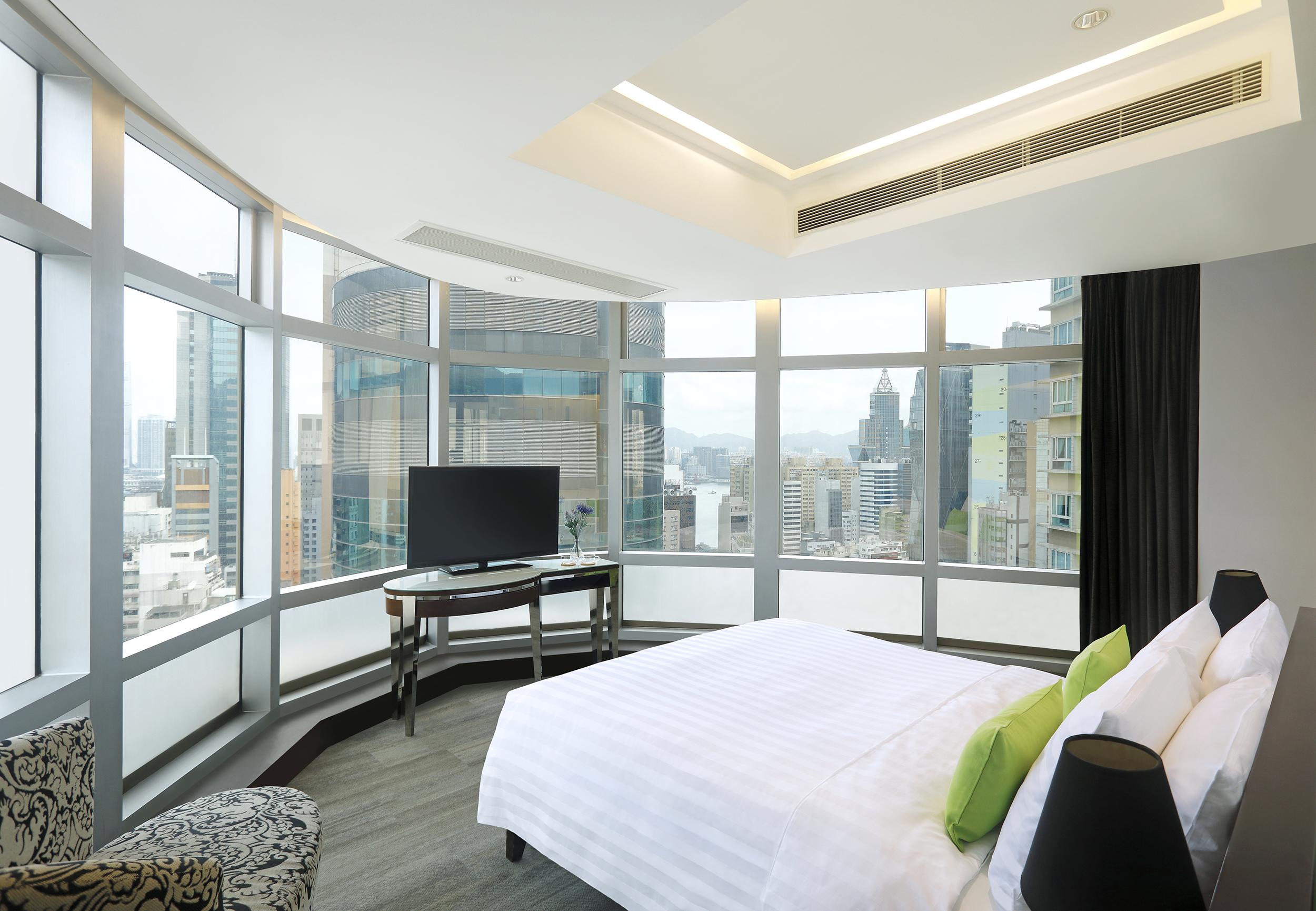 Hotel Ease Causeway Bay Hong Kong Dış mekan fotoğraf