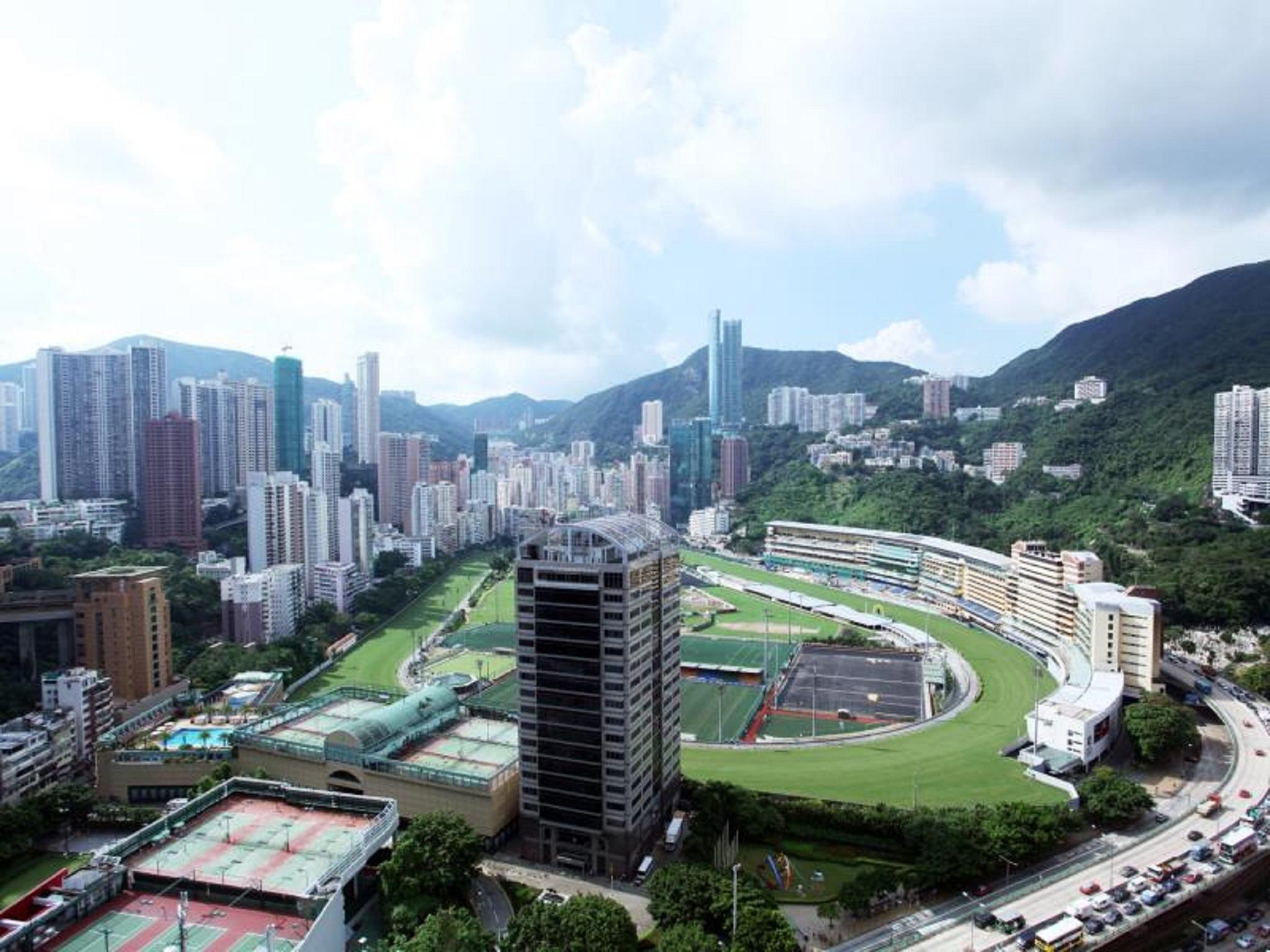 Hotel Ease Causeway Bay Hong Kong Dış mekan fotoğraf
