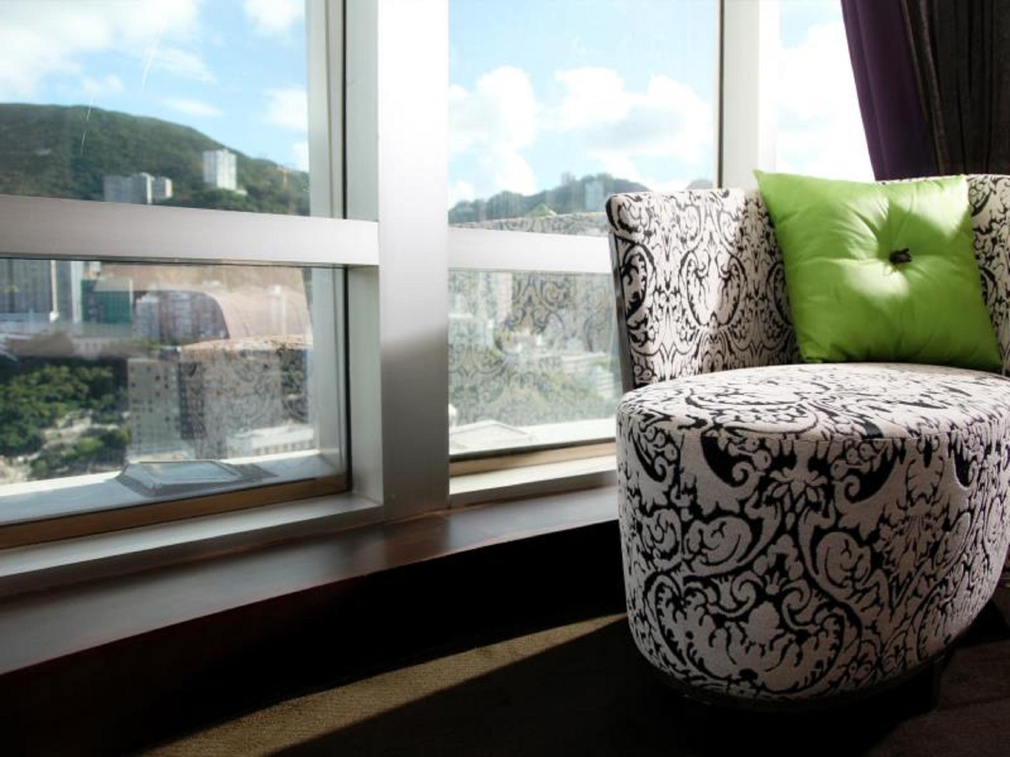 Hotel Ease Causeway Bay Hong Kong Dış mekan fotoğraf