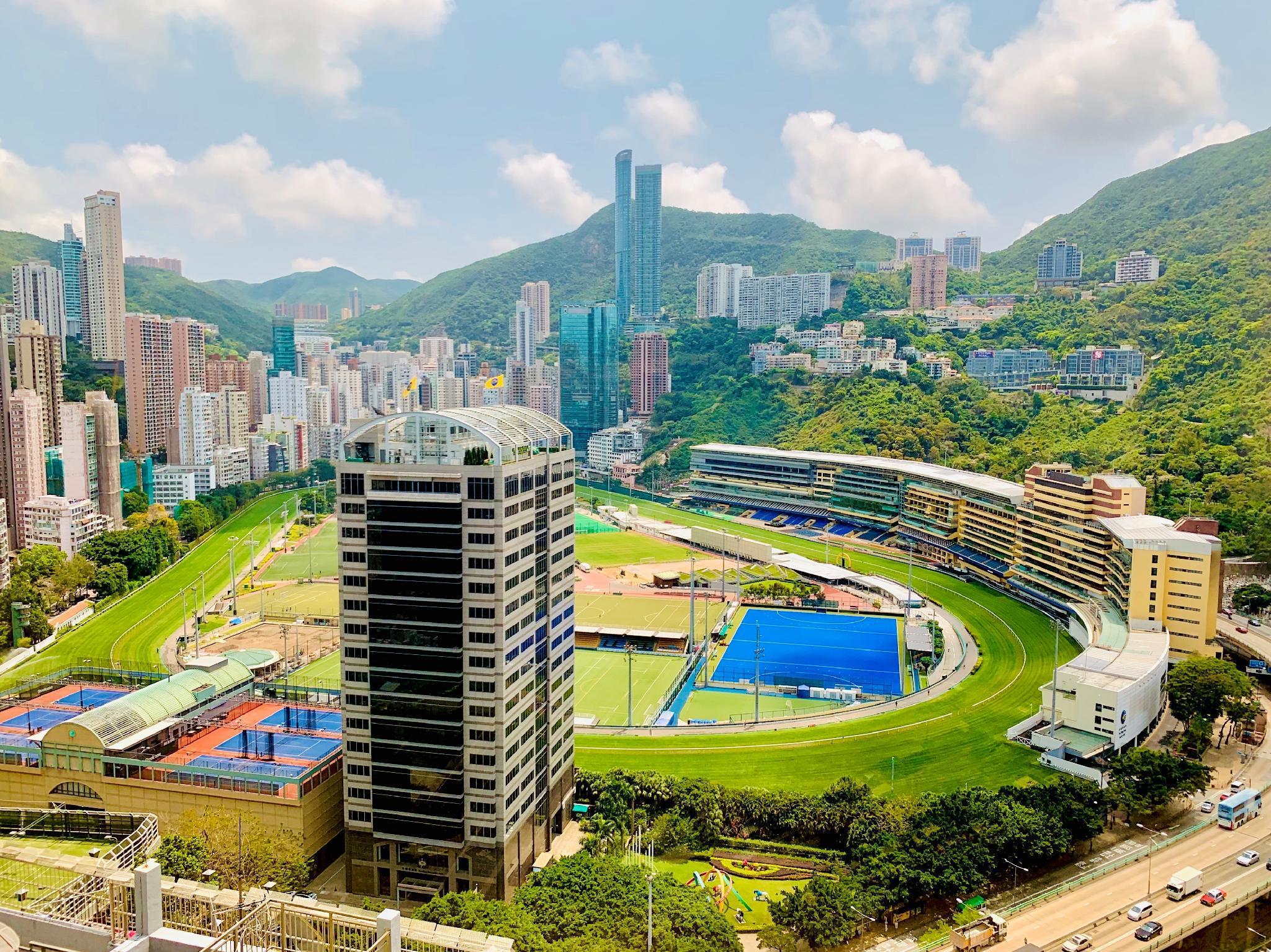 Hotel Ease Causeway Bay Hong Kong Dış mekan fotoğraf