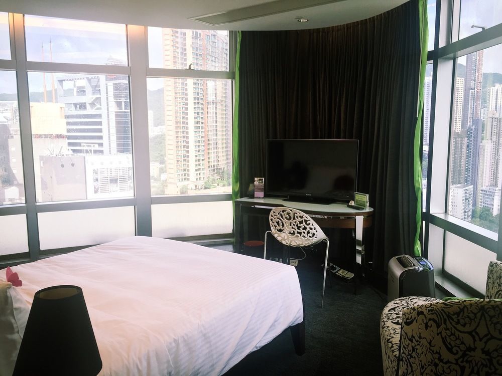 Hotel Ease Causeway Bay Hong Kong Dış mekan fotoğraf