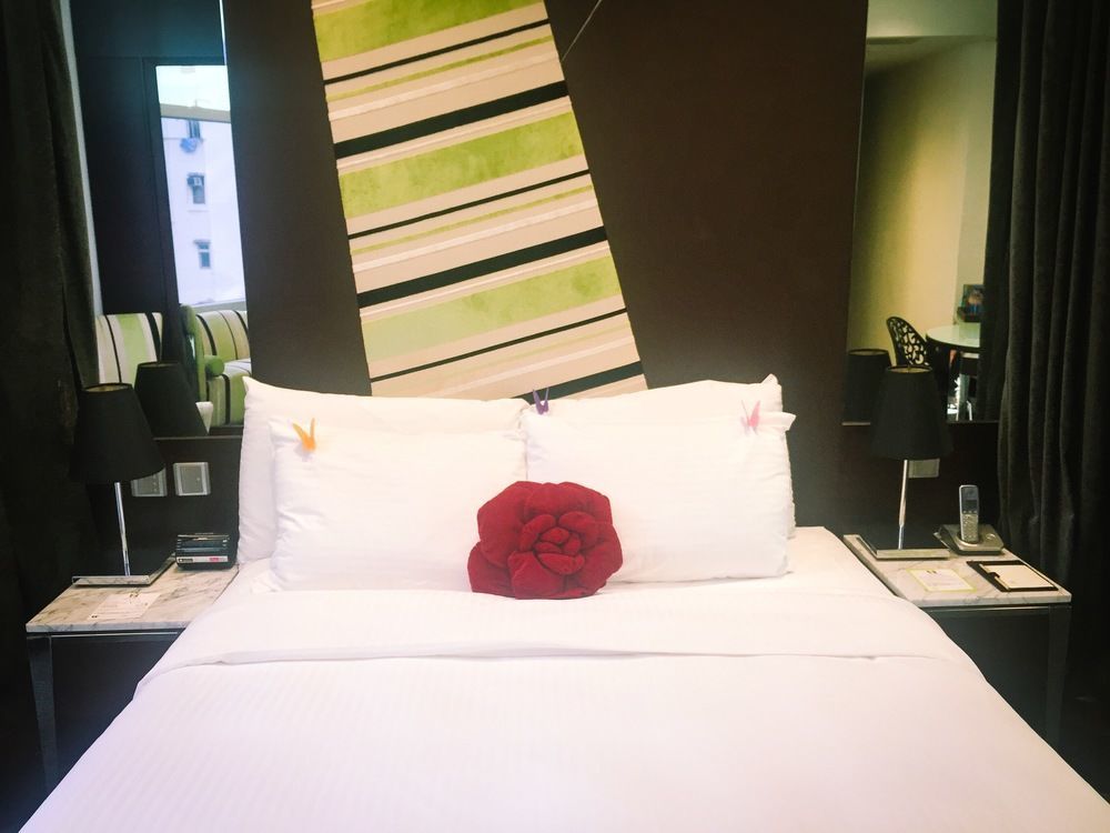 Hotel Ease Causeway Bay Hong Kong Dış mekan fotoğraf