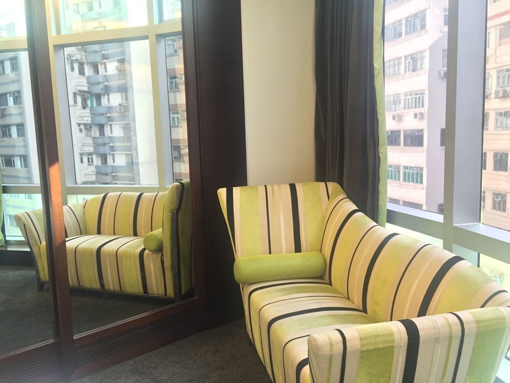 Hotel Ease Causeway Bay Hong Kong Dış mekan fotoğraf