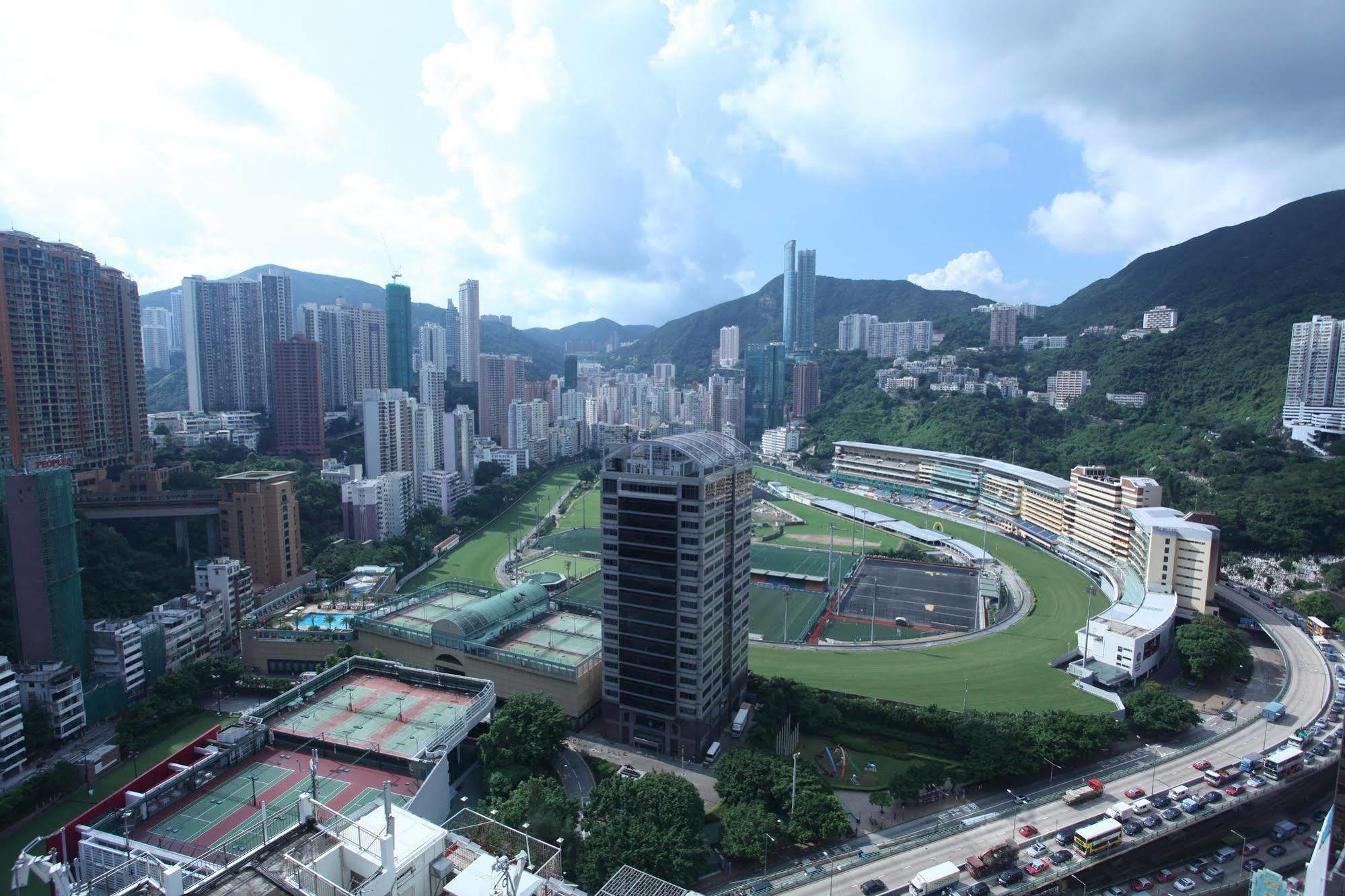 Hotel Ease Causeway Bay Hong Kong Dış mekan fotoğraf