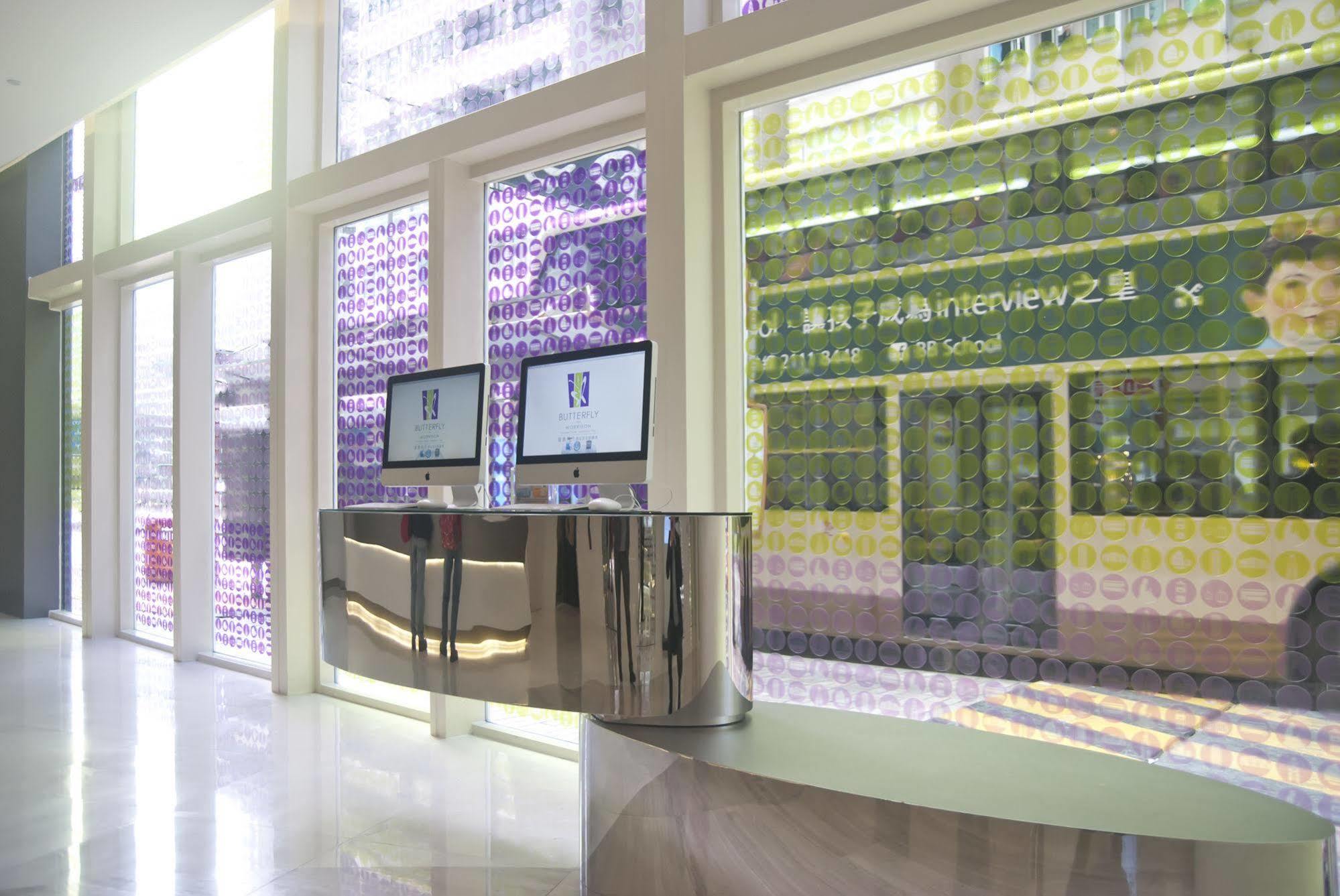 Hotel Ease Causeway Bay Hong Kong Dış mekan fotoğraf