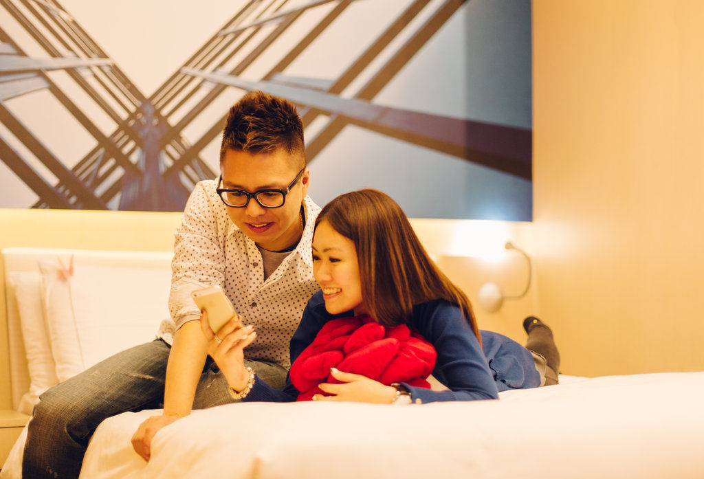 Hotel Ease Causeway Bay Hong Kong Dış mekan fotoğraf