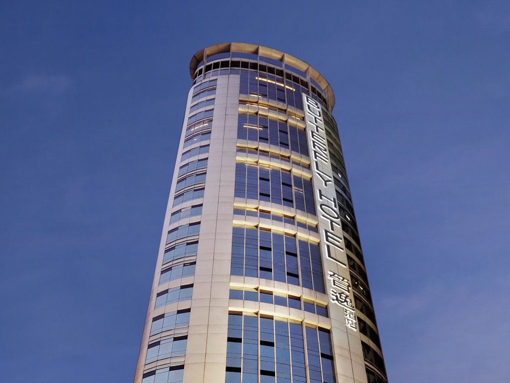 Hotel Ease Causeway Bay Hong Kong Dış mekan fotoğraf