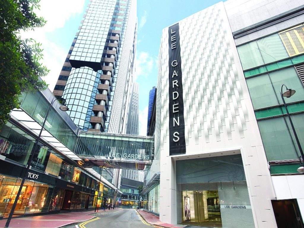 Hotel Ease Causeway Bay Hong Kong Dış mekan fotoğraf