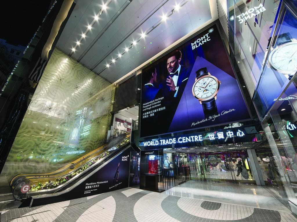 Hotel Ease Causeway Bay Hong Kong Dış mekan fotoğraf