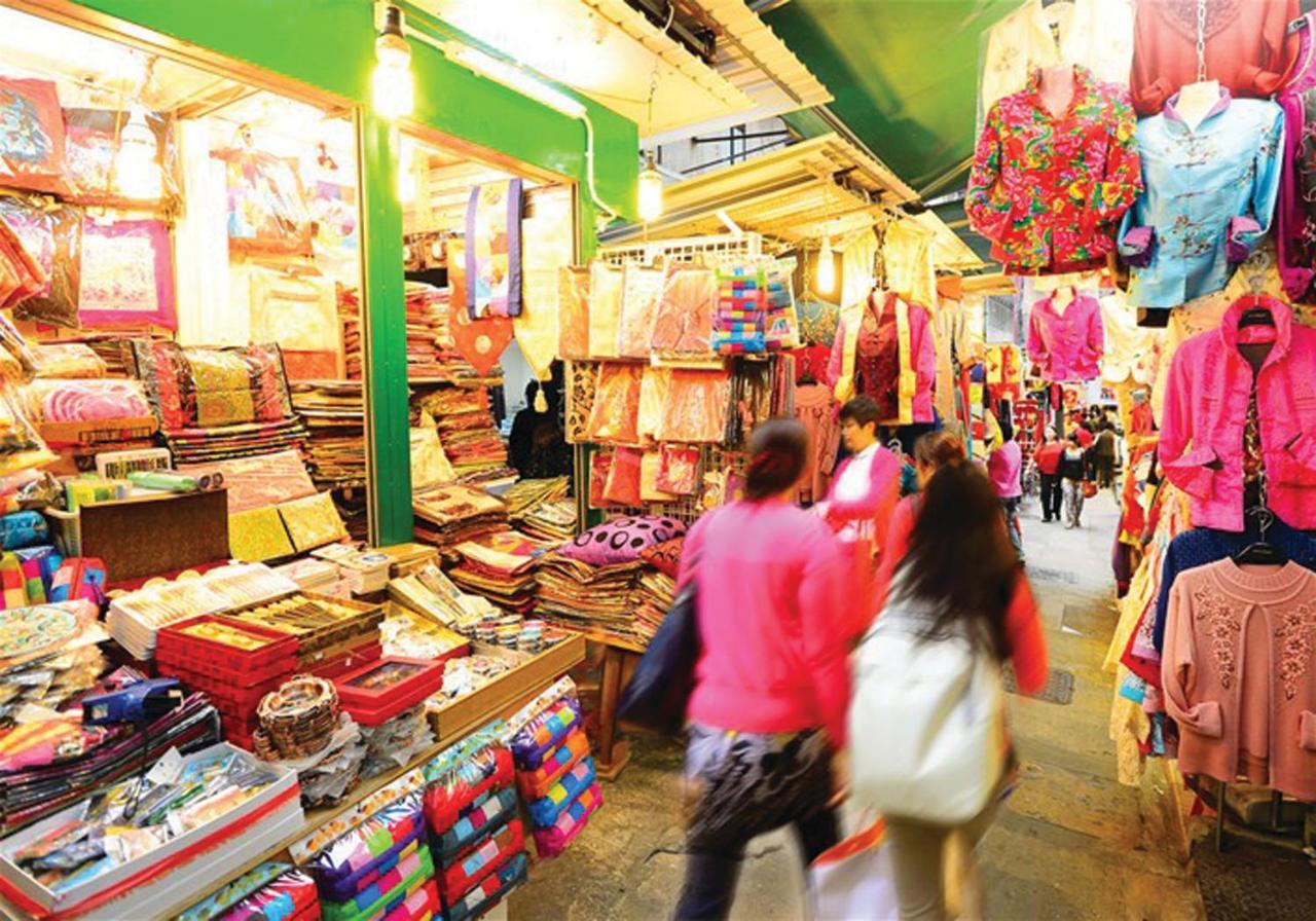 Hotel Ease Causeway Bay Hong Kong Dış mekan fotoğraf