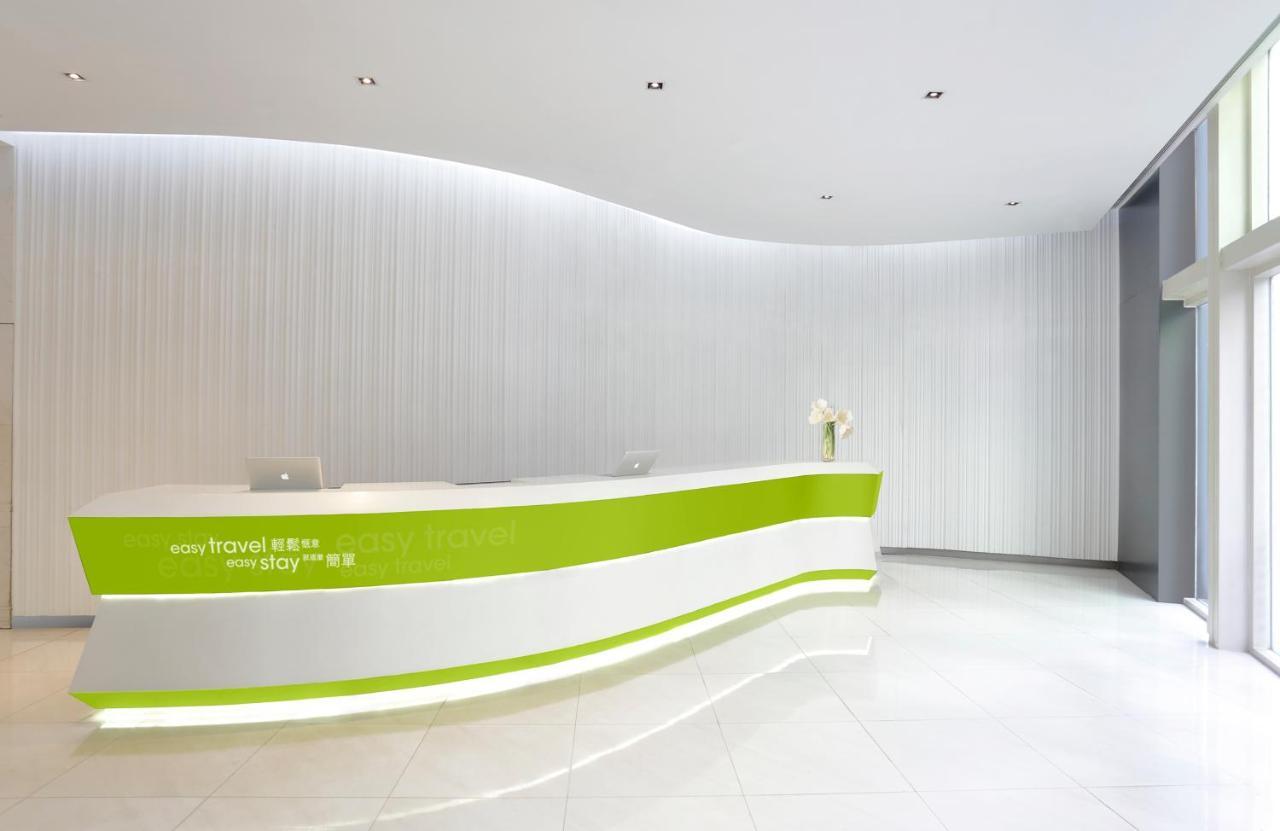Hotel Ease Causeway Bay Hong Kong Dış mekan fotoğraf
