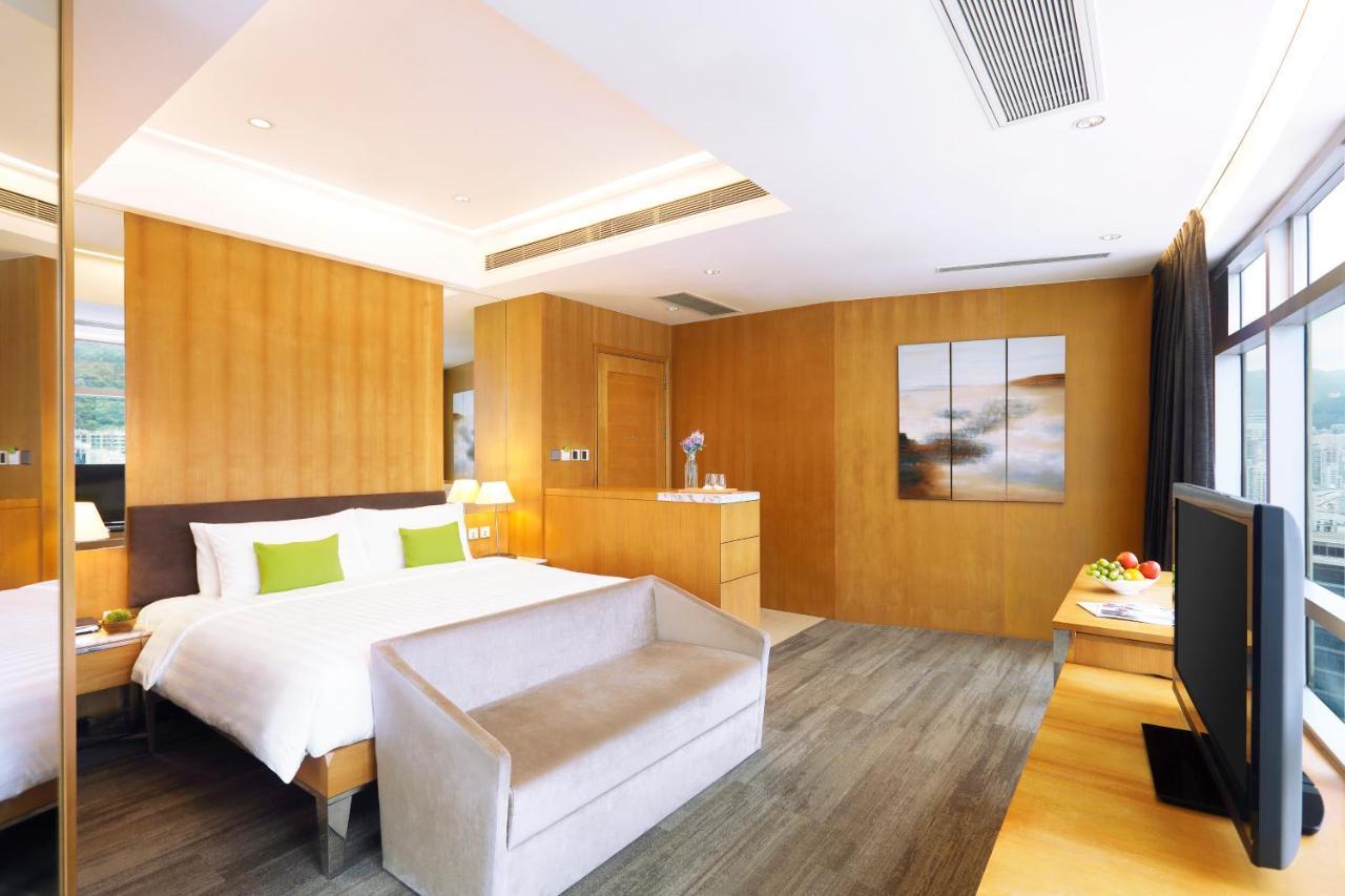 Hotel Ease Causeway Bay Hong Kong Dış mekan fotoğraf